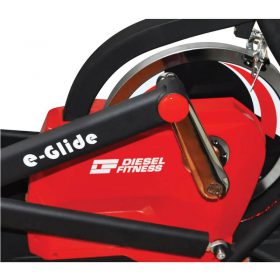Diesel E Glide Eliptik Bisiklet