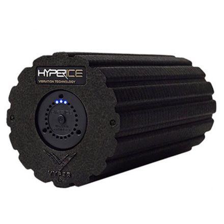 HYPERICE　VIPER2.0 Hyperice Viper 2.0 Vibrating Massage Roller Black | Alltricks.com